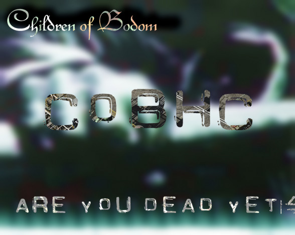 Обои картинки фото cob5, музыка, children, of, bodom