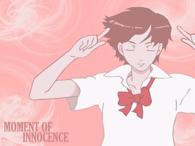 Обои картинки фото аниме, blood 