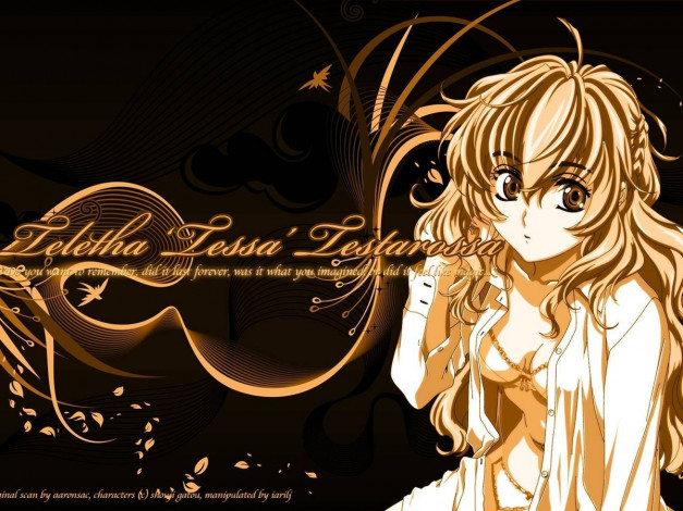 Обои картинки фото аниме, full, metal, panic