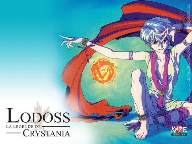 Обои картинки фото аниме, lodoss