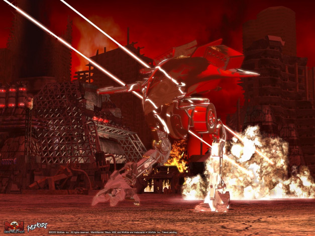 Обои картинки фото battletech, видео, игры