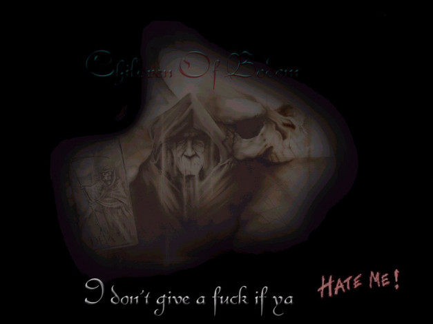 Обои картинки фото cob10, музыка, children, of, bodom