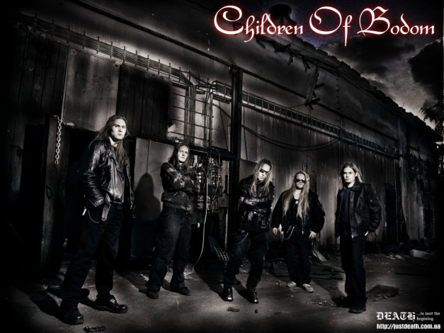 Обои картинки фото cob15, музыка, children, of, bodom