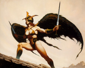 Картинка фэнтези демоны