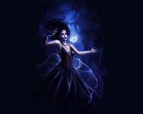 Картинка фэнтези маги