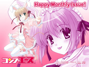 Картинка аниме animals