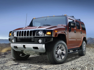 Картинка автомобили hummer
