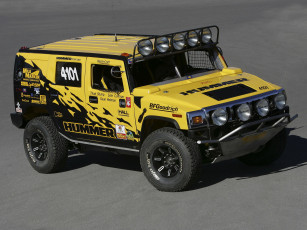 Картинка автомобили hummer
