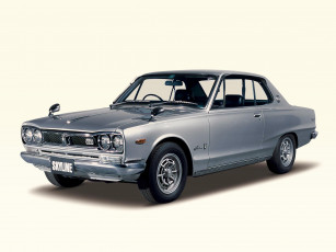 Картинка автомобили nissan datsun