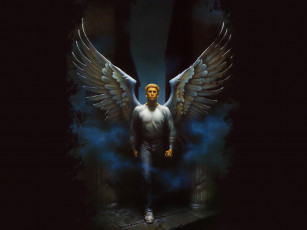 Картинка фэнтези ангелы