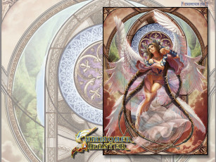 Картинка фэнтези ангелы