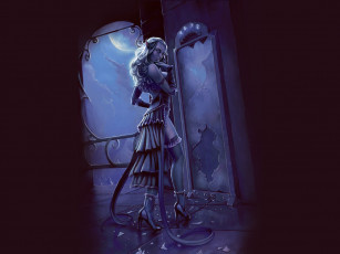 Картинка фэнтези эльфы