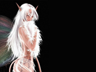 Картинка фэнтези феи