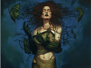 Картинка фэнтези существа