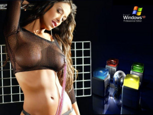 Картинка компьютеры windows xp