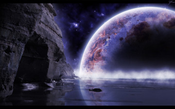 Картинка 3д графика atmosphere mood атмосфера настроения