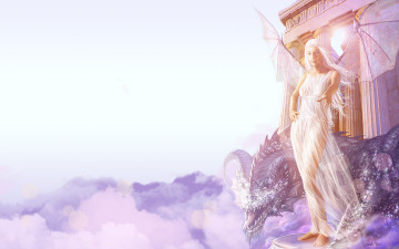 Картинка фэнтези красавицы чудовища