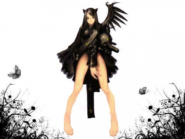 Обои картинки фото аниме, magna, carta