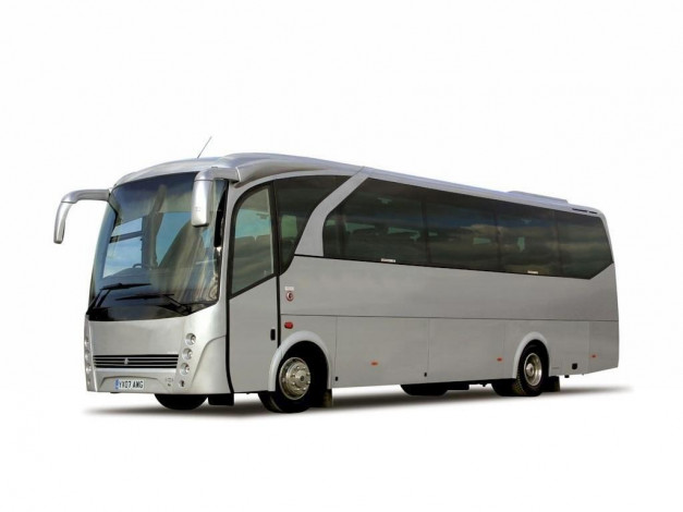 Обои картинки фото автомобили, автобусы