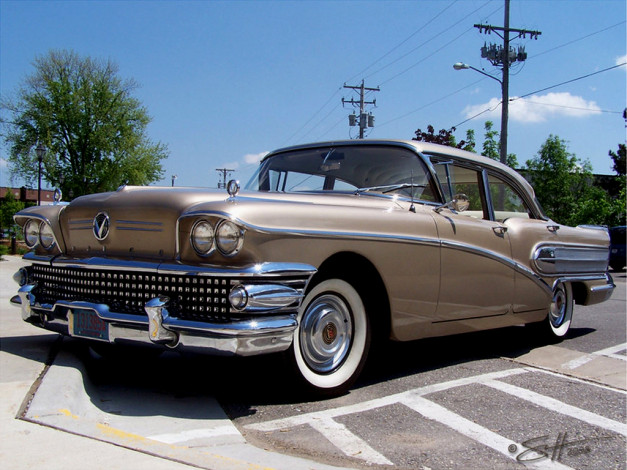 Обои картинки фото автомобили, buick