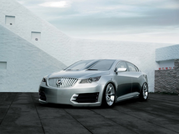 Обои картинки фото автомобили, buick
