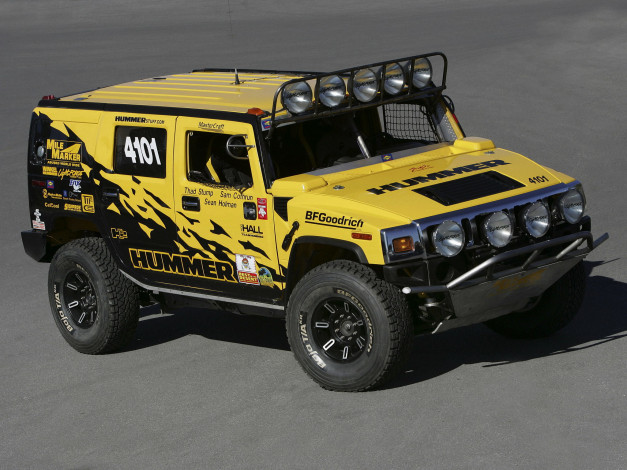 Обои картинки фото автомобили, hummer