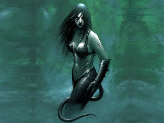 Обои картинки фото фэнтези, существа