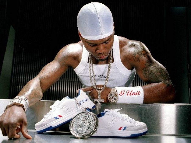 Обои картинки фото музыка, 50, cent