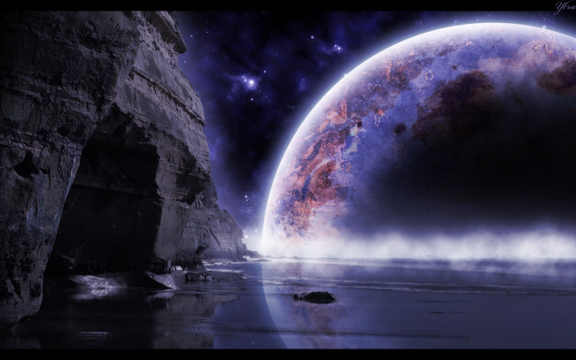 Обои картинки фото 3д, графика, atmosphere, mood, атмосфера, настроения