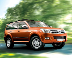 Картинка автомобили great wall