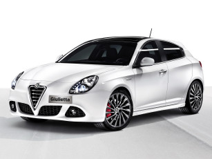 Картинка giulietta 2011 автомобили alfa romeo