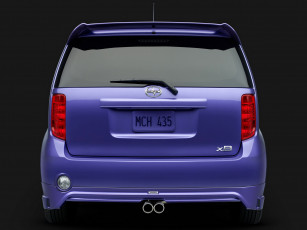 Картинка xb release series автомобили scion