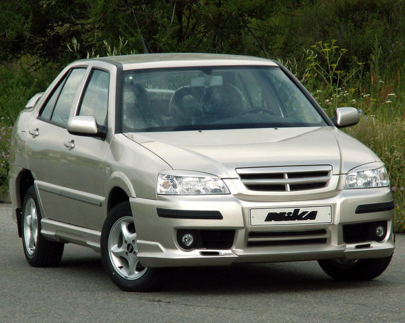 Обои картинки фото автомобили, chery