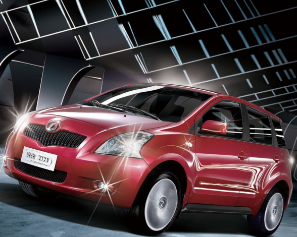 Обои картинки фото автомобили, great, wall