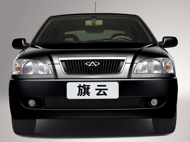 Обои картинки фото автомобили, chery