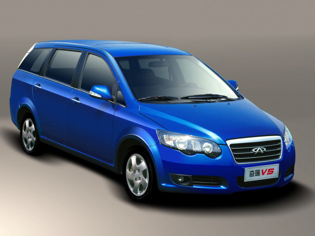 Обои картинки фото автомобили, chery