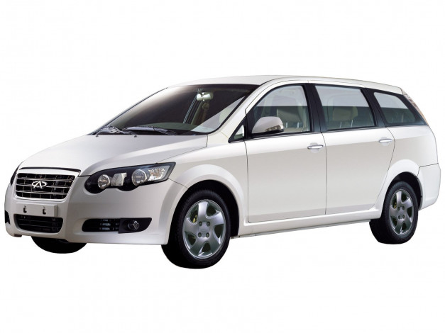 Обои картинки фото автомобили, chery