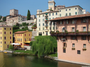 Картинка города улицы площади набережные