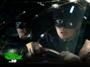 Картинка the green hornet кино фильмы