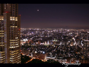 Картинка токио города Япония