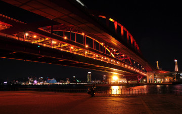 Картинка города мосты