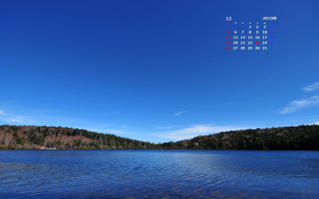 Картинка календари природа