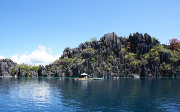 Картинка природа побережье