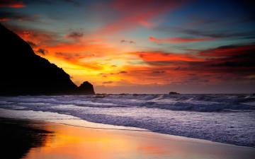 Картинка природа восходы закаты