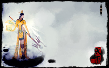 Картинка видео игры new world ii