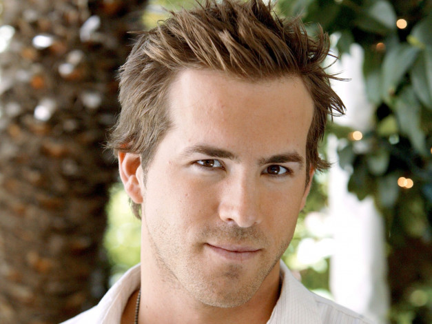 Обои картинки фото ryan, reynolds, мужчины