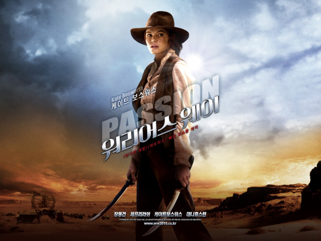 Обои картинки фото the, warrior`s, way, кино, фильмы