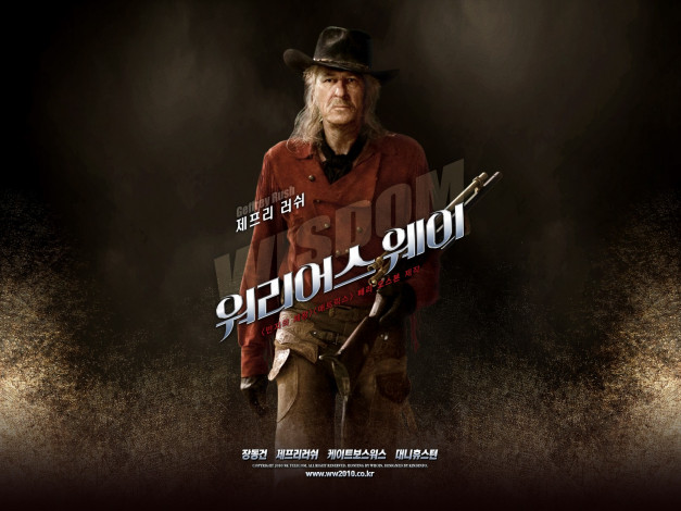 Обои картинки фото the, warrior`s, way, кино, фильмы