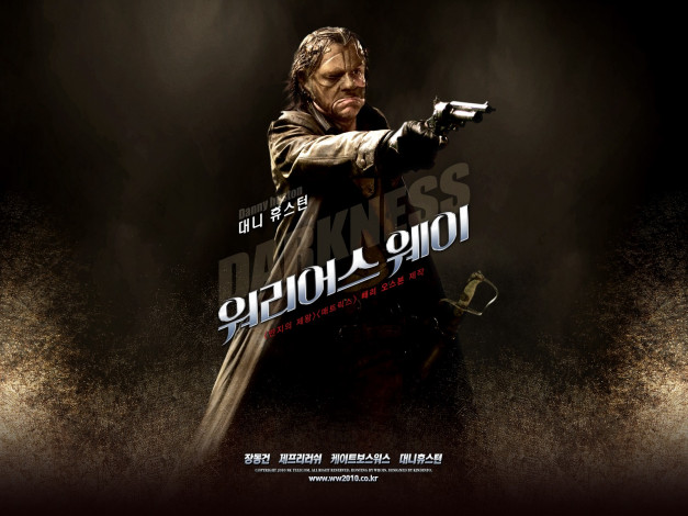 Обои картинки фото the, warrior`s, way, кино, фильмы