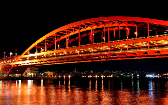 Обои картинки фото города, мосты